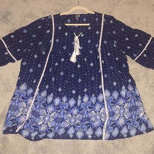 New Directions blouse